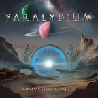 PARALYDIUM Universe Calls Japan Music CD Bonus Tracks New