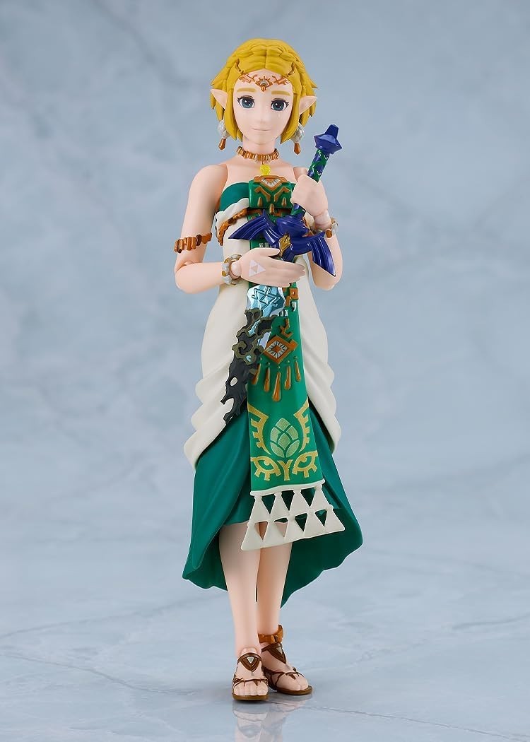figma The Legend of Zelda: Tears of the Kingdom Zelda Tears of the Kingdom NEW