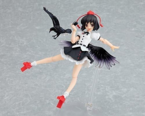figma Touhou Project Shameimaru Aya Niconico Direct Sales Animate Gamers NEW