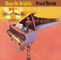 New CD Procol Harum Shine On Brightly Plus Robin Trower OBI