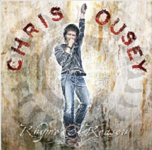 CHRIS OUSEY Rhyme & Reason + 1 JAPAN CD Heartland Virginia Wolf The Distance New