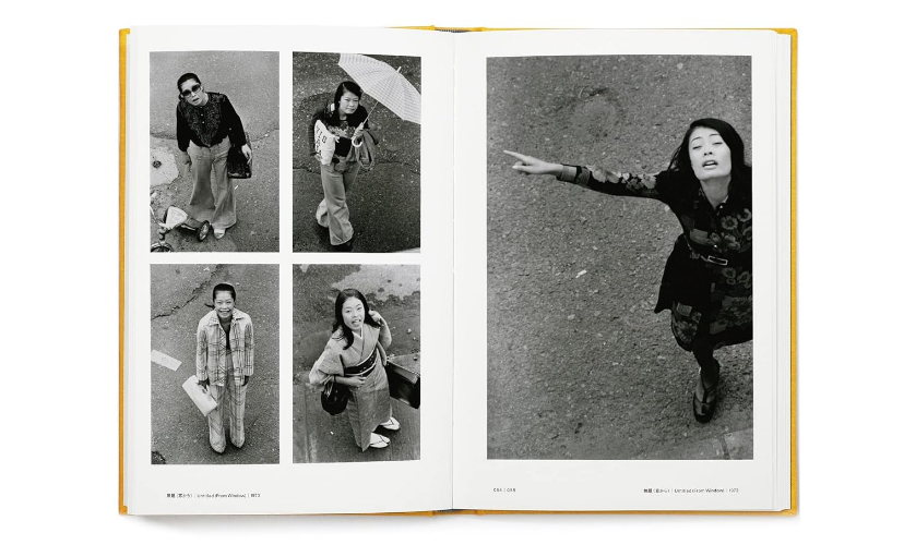 New Masahisa Fukase 1961-1991 Retrospective Art Photography Book