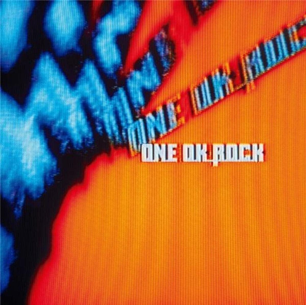 CD One Ok Rock Zankyo Reference from Japan New