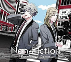 Uta no Prince sama Duet Drama CD Non-Fiction Ranmaru Camus CD Limited Edition