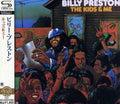 New Billy Preston CD(SHM-CD) The Kids & Me Japan OBI E