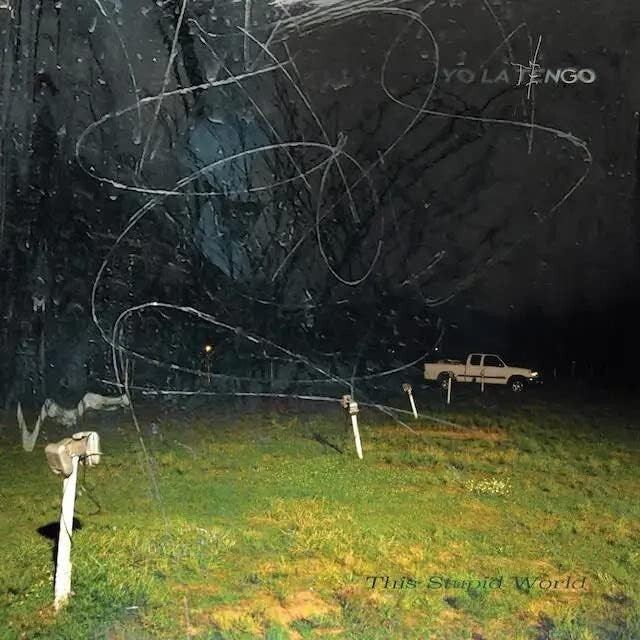 Yo La Tengo This Stupid World w/1 bonus track Japan CD NEW