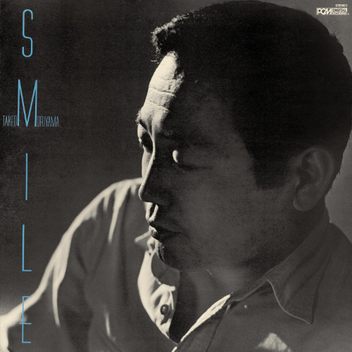 New Takeo Moriyama /Smile COJY9554 LP