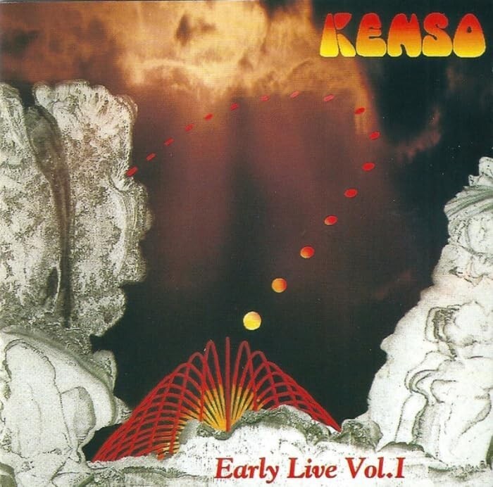 KENSO SORA NI HIKARU ~ EARLY LIVE VOL.1  JAPAN MINI LP SHM CD NEW