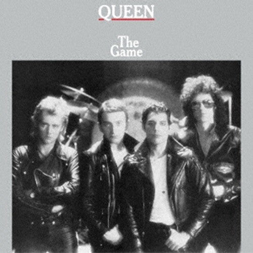 Queen The Game Limited Edition 1980 CD 2011 Remaster 2Discs SHM-CD Japan New