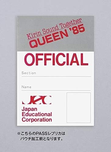 QUEEN WE ARE THE CHAMPIONS FINAL LIVE IN JAPAN SSBX-2821 Region2 DVD/BOOK New