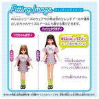 Takara Tomy Licca-chan Doll #Licca #JK #Jenny Dress-up Pretend Play Toy Ages New