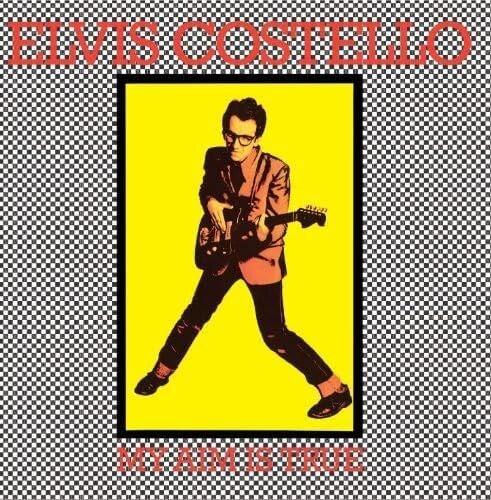 ELVIS COSTELLO My Aim Is True with Bonus Track  JAPAN SHM CD NEW