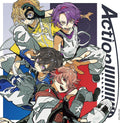 New CD Action!!!!!!!!!!!! (Limited Edition B) Japan VOLTACTION (2 CDs) Album