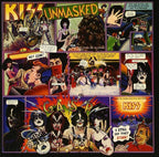 New Kiss CD(SHM-CD) Unmasked Japan OBI