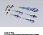 Mobile Suit Gundam 00V Senki METAL BUILD 00 QAN[T] Full Saber Option Set NEW
