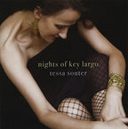 Tessa Souter Jazz Vocal CD Nights Of Key Largo Paper Sleeve OBI NEW