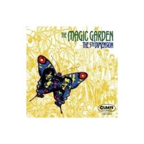 New The Fifth Dimension The Magic Garden Japan Music CD