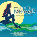 CD Alan Menken -The Little Mermaid Broadway Musical Edition- from Japan New