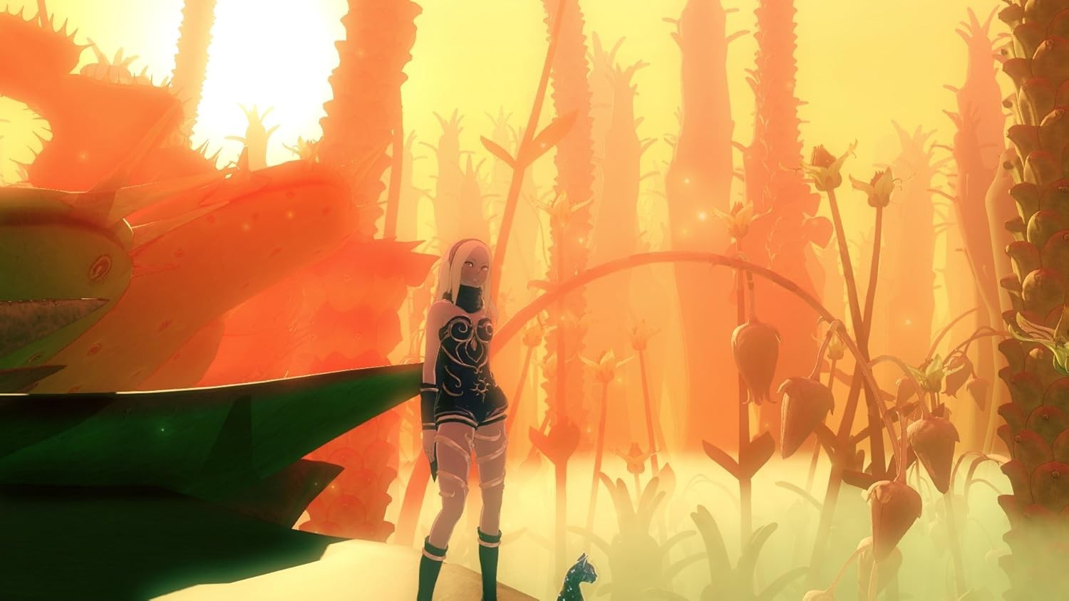 New (JAPAN) [PS4 video game] GRAVITY RUSH 2 GRAVITY DAZE 2 Value Selection