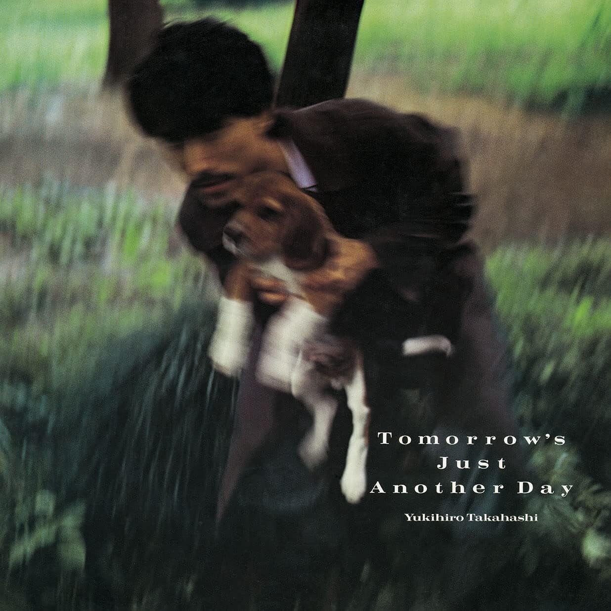 Yukihiro Takahashi Tomorrows Just Another Day+3 Japanese Music CD SACD NEW