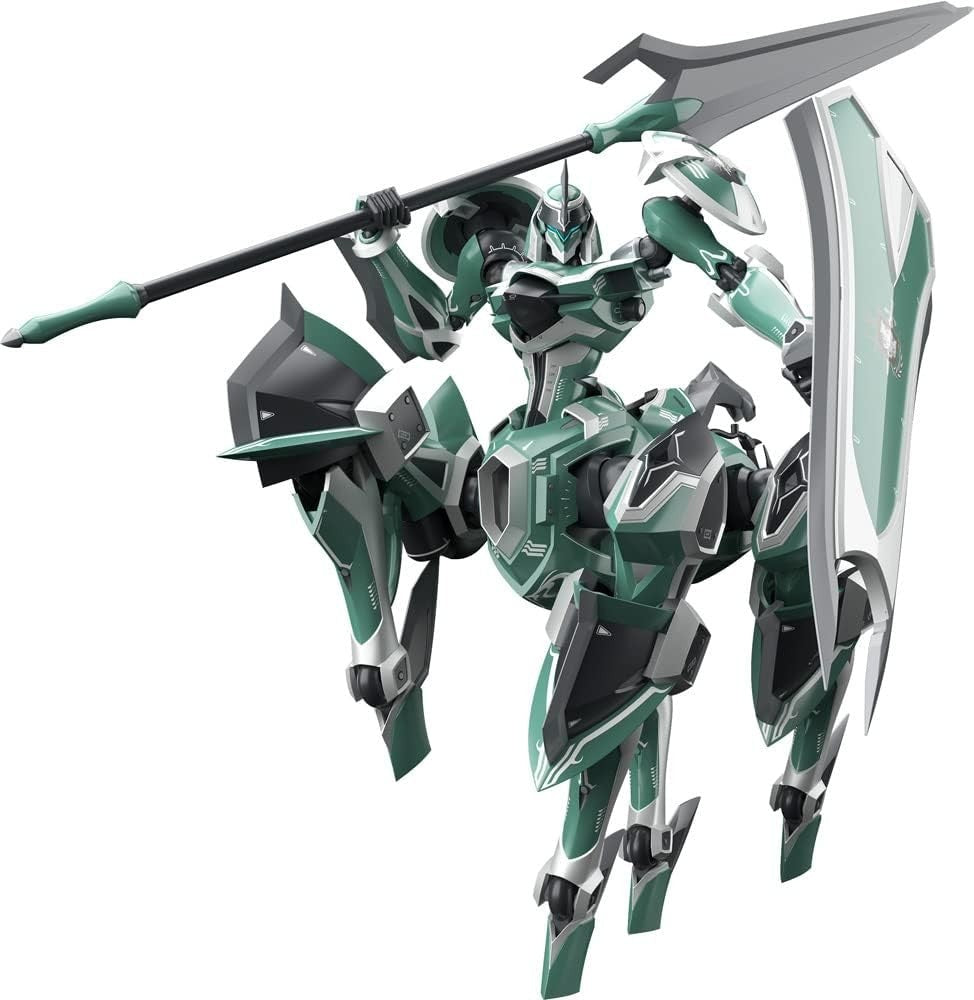 GOOD SMILE COMPANY MODEROID Knights &amp Magic Zendorg/Zendrinble Non-Scale NEW