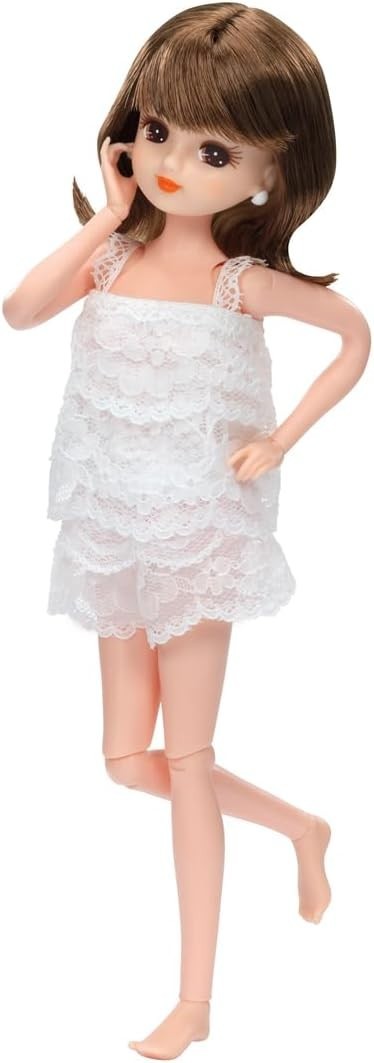 Takara Tomy Licca-chan Doll Photogenic Licca Daisy [Japan Toy Awards 2024 NEW