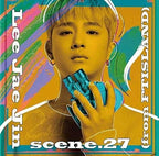 CD New LEE JAE-JIN [FROM FTISLAND]-SCENE.27-JAPAN CD Ltd/Ed
