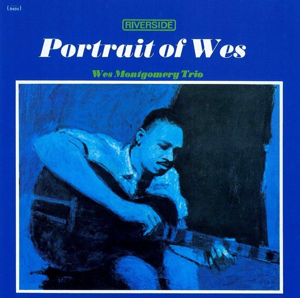 Wes Montgomery Trio Jazz Guitar CD (SHM-CD) Portrait Of Wes Japan OBI NEW