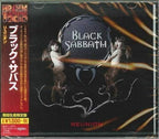 New Black Sabbath Live 2CD Reunion” Japan OBI