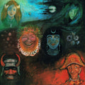 KING CRIMSON IN THE WAKE OF POSEIDON 50TH JAPAN MINI LP SHM CD + BLU-RAY NEW