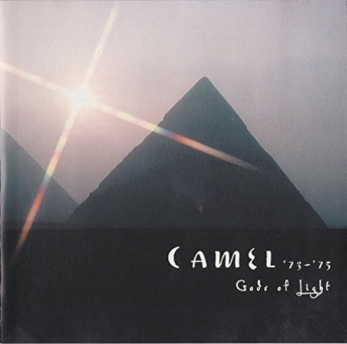 CAMEL 73 - 75 GODS OF LIGHT  JAPAN MINI LP SHM CD NEW
