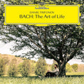 C DANIIL TRIFONOV -BACH: ART OF LIFE- from Japan New