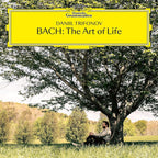 C DANIIL TRIFONOV -BACH: ART OF LIFE- from Japan New