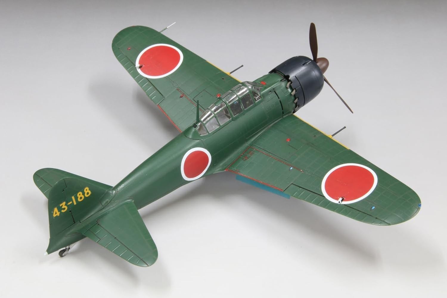 FineMolds FZ03 1/48 Imperial Navy Zero Type Fighter Type NEW