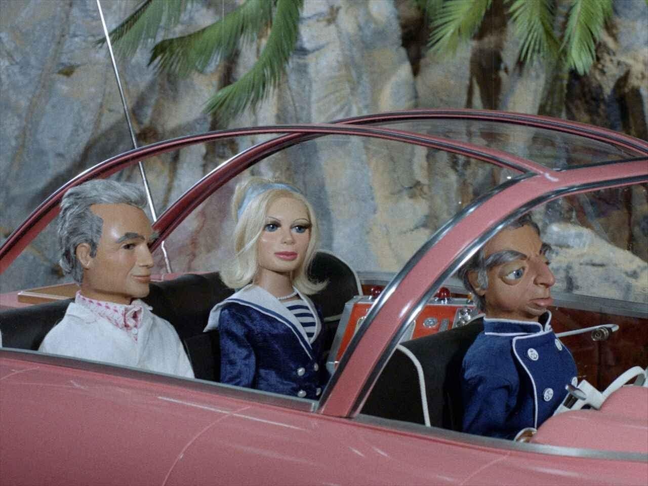 THUNDERBIRDS THE ANNIVERSARY EPISODES DVD From Japan NEW