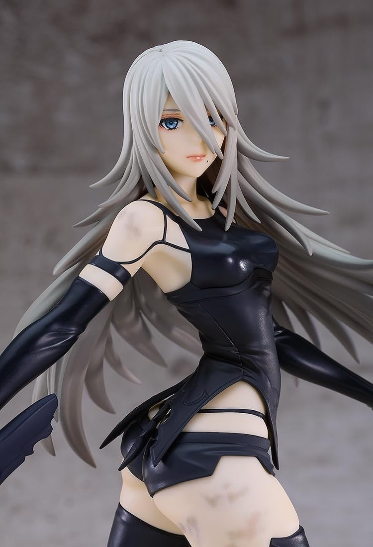 NieR:Automata Ver.1.1a: A2 (Yorha Type A. No.2) Pop Up Parade PVC Figure NEW