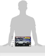 Fujimi Model 1/24 ID70 Suzuki Jimny 1300 Custom 86 ID-70 New