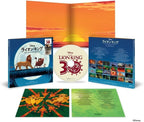 New LION KING ORIGINAL SOUNDTRACK 30TH ANNIVERSARY EDITION LIMITED EDITION CD