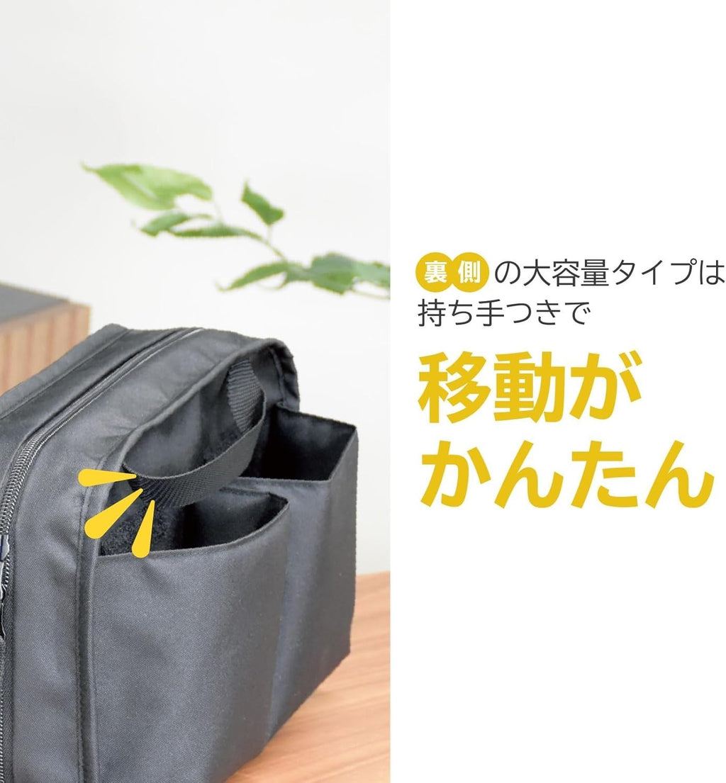 [HORI] Reversible Full Storage Bag for Nintendo Switch 2 NEW