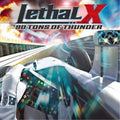 New LETHAL X 90 TONS OF THUNDER W/ BONUS TRACK Paul Gilbert Billy Sheen JAPAN CD