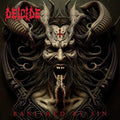 DEICIDE BANISHED BY SIN 2024 JAPAN CD NEW