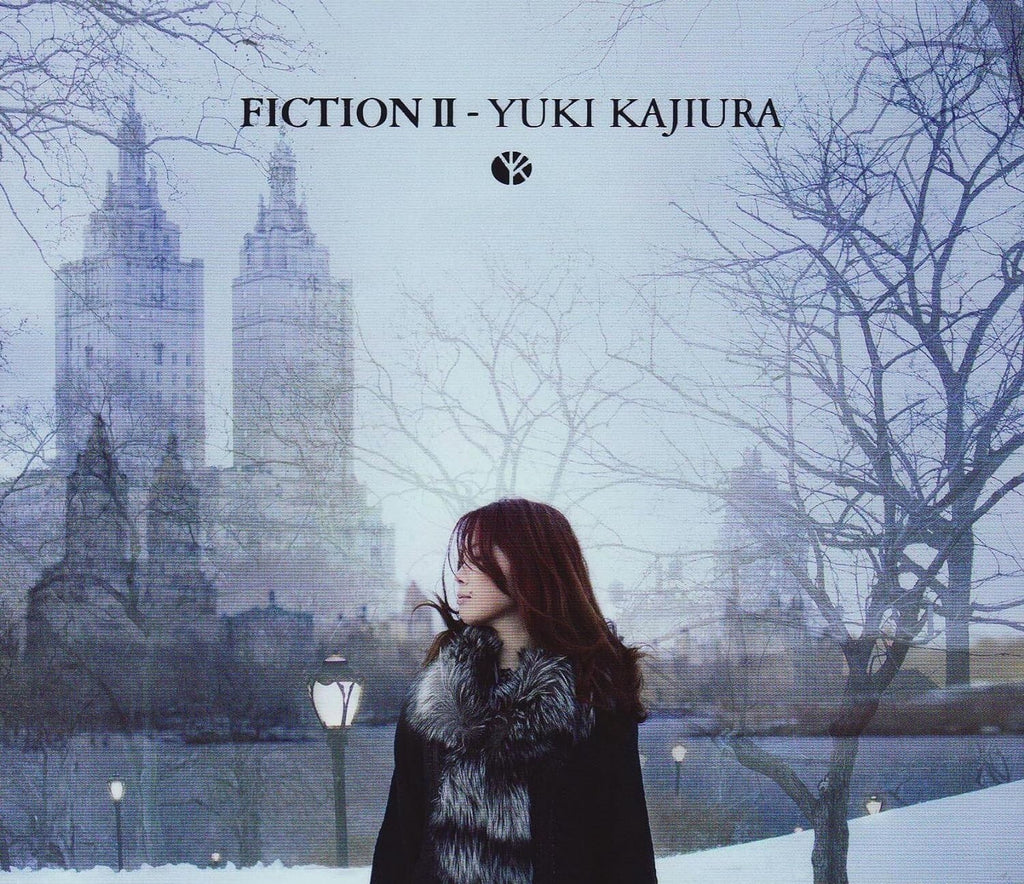 FICTION II [Audio CD] Yuki Kajiura From Japan NEW