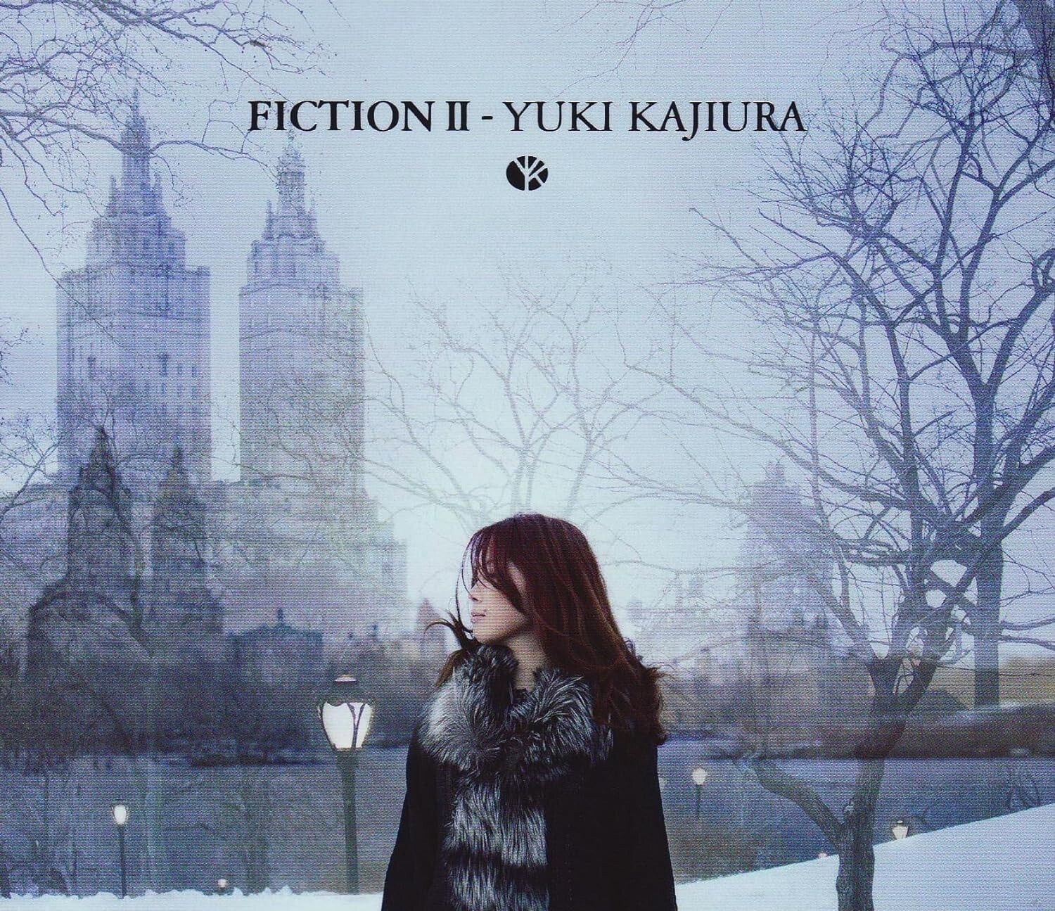 FICTION II [Audio CD] Yuki Kajiura From Japan NEW