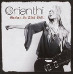 CD New Orianthi Heaven In This Hell Bonus Tracks Japan OBI E