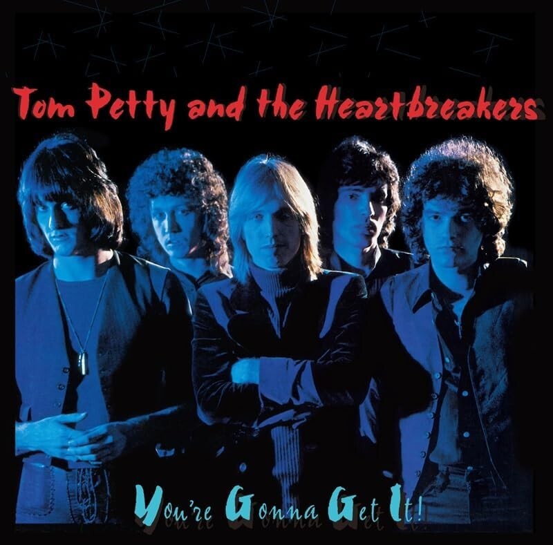 New Tom Petty And The Heatbreakers Youre Gonna Get It! Japan Edition SHM-CD