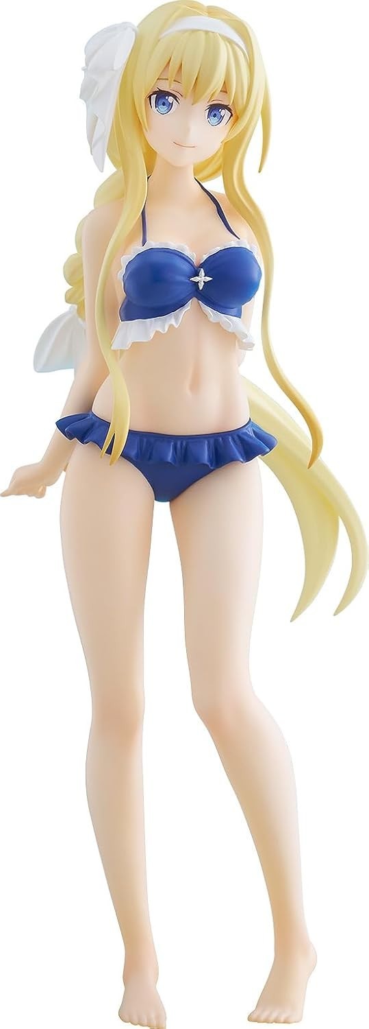 Good Smile Company-Sword Art Online-POP UP Parade Beach Queens Alice Figure NEW