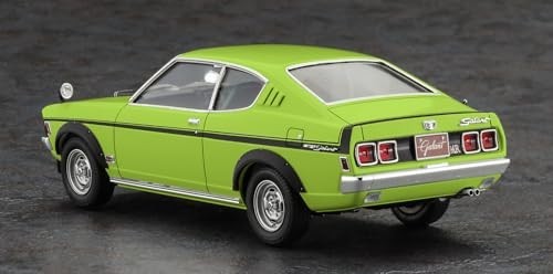 1/24 Mitsubishi Colt Galant GTO-MR Aero Custom Plastic Model 20762 Car New