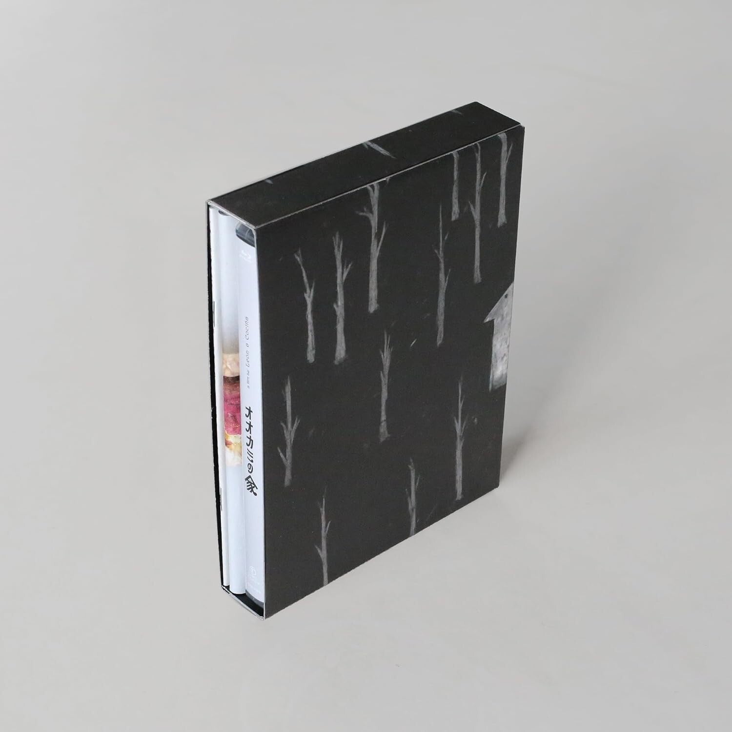 La casa lobo The Wolf House Deluxe Edition Blu-ray Booklet Japan New
