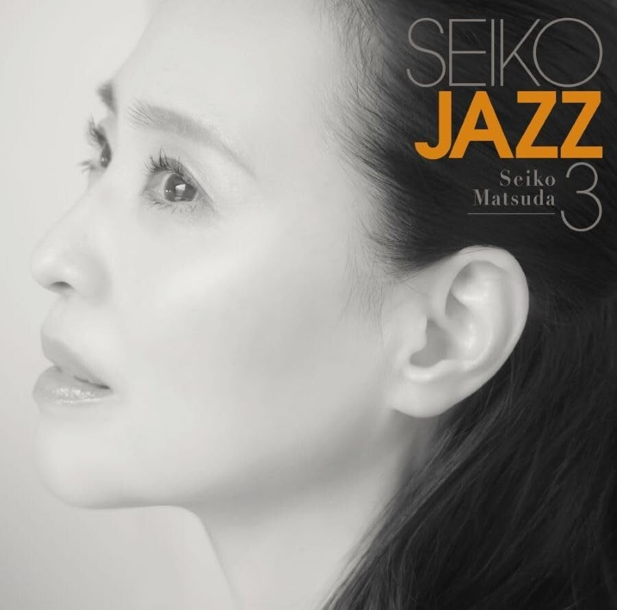 New SEIKO JAZZ 3 (first limited edition A) (with Blu-Ray)