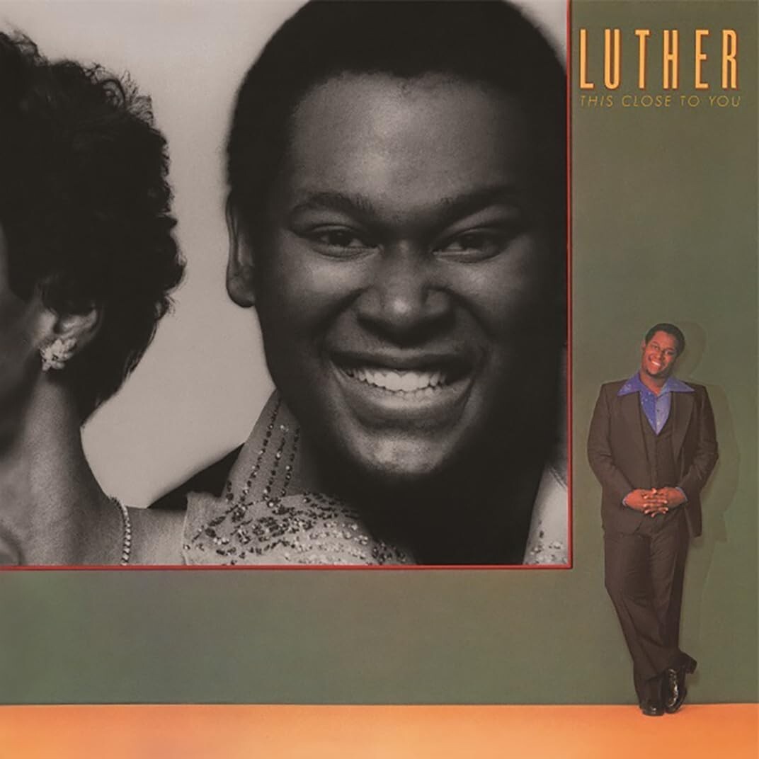 LUTHER THIS CLOSE TO YOU WITH BONUS TRACKS JAPAN MINI LP CD New